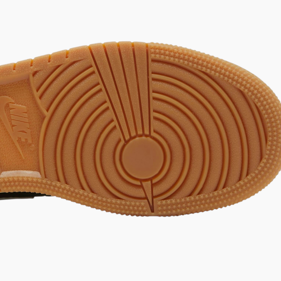 Nike Air Jordan 1 Mid SE (GS) "Christmas" - HUNA