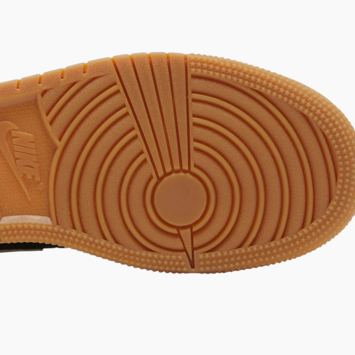 Nike Air Jordan 1 Mid SE (GS) "Christmas" - HUNA