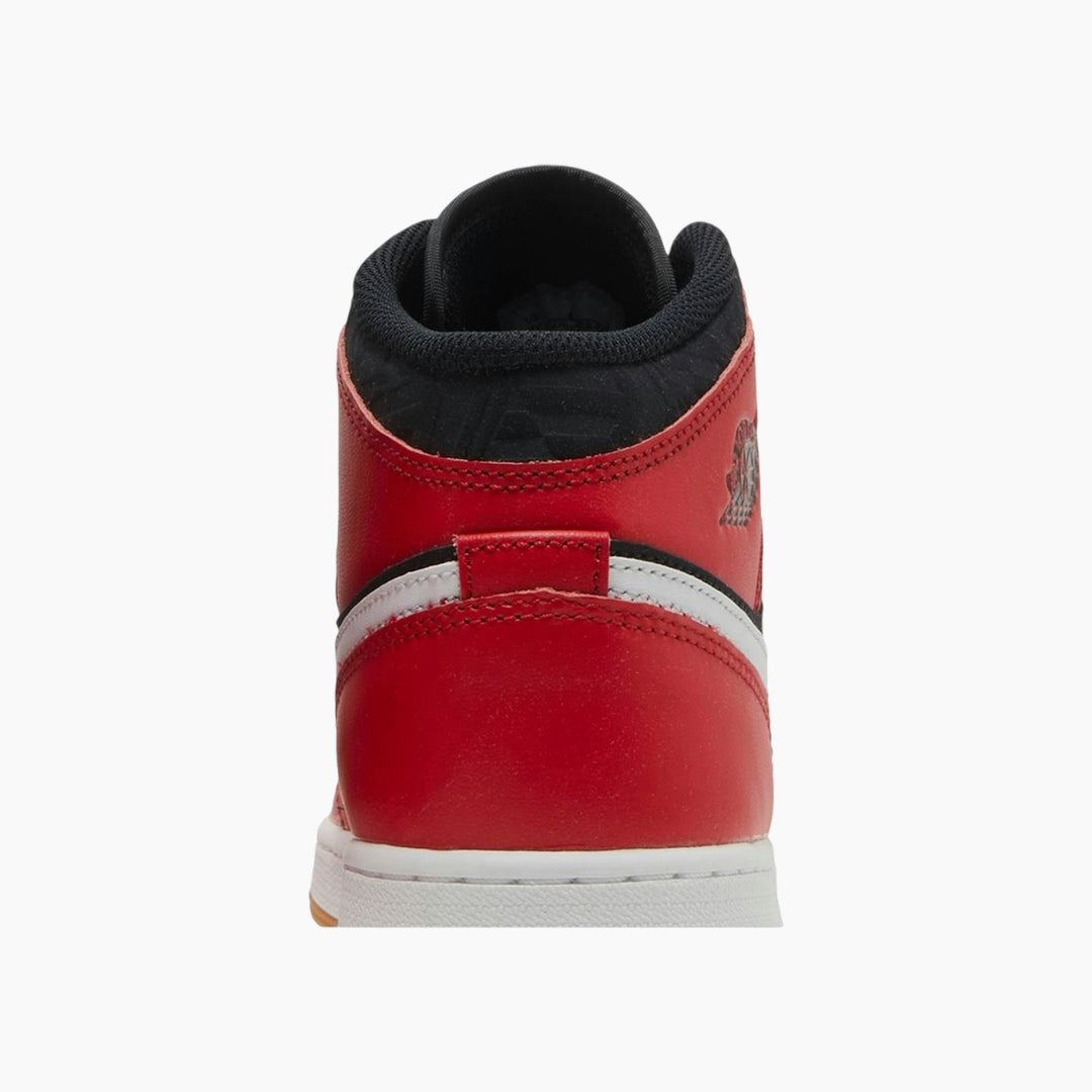 Nike Air Jordan 1 Mid SE (GS) "Christmas" - HUNA