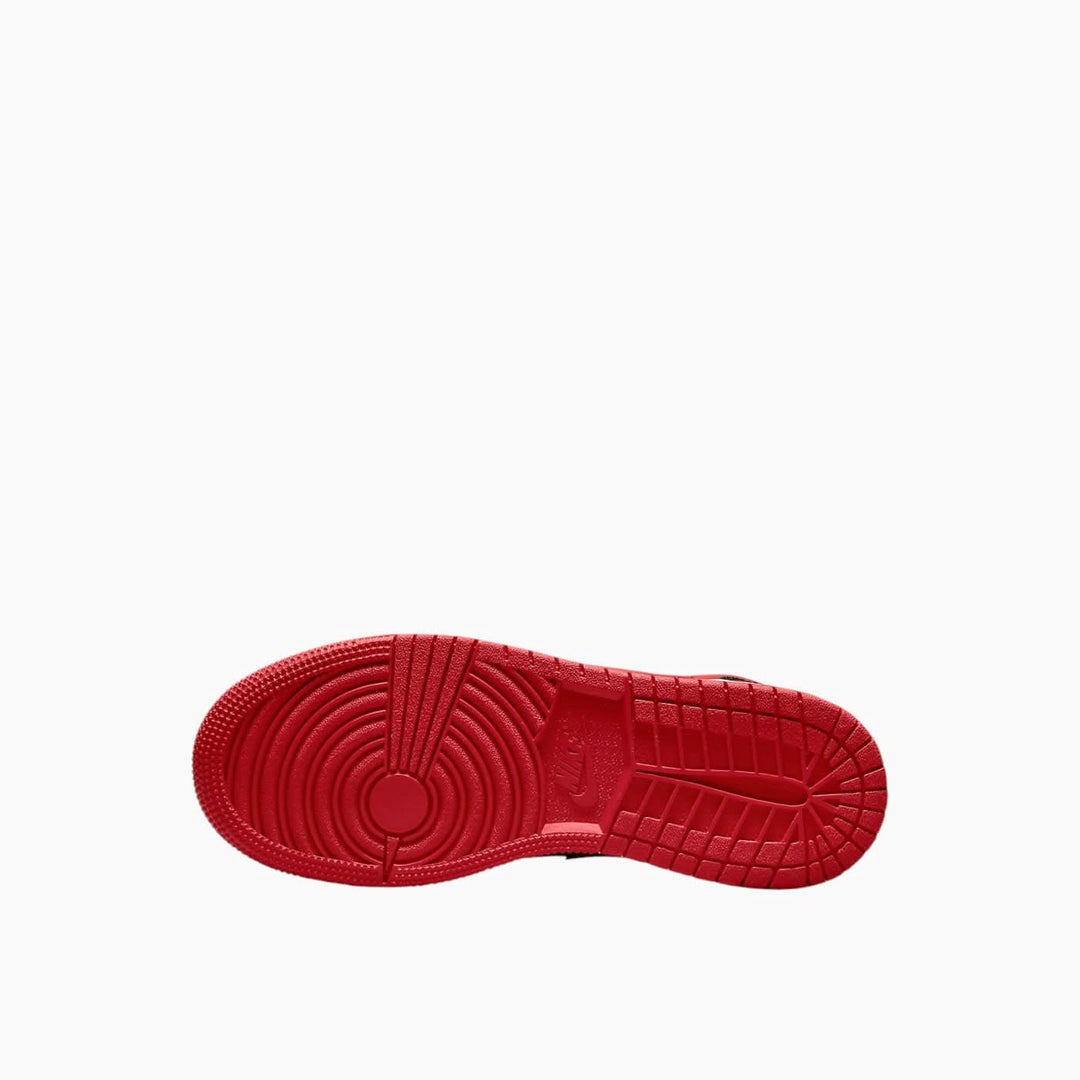 Nike Air Jordan 1 Mid Alternate Bred 2022 Sneakers