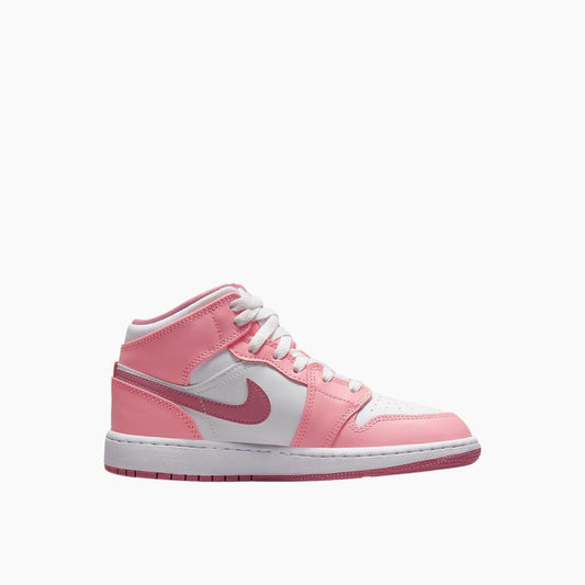 Nike Air Jordan 1 Mid 'Valentine's Day'