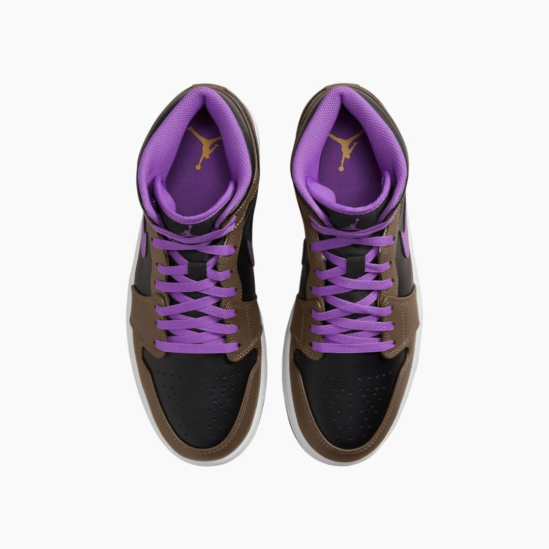 Nike Air Jordan 1 Mid Sneakers