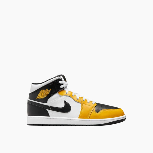 Air Jordan 1 Mid 'Yellow Ochre'