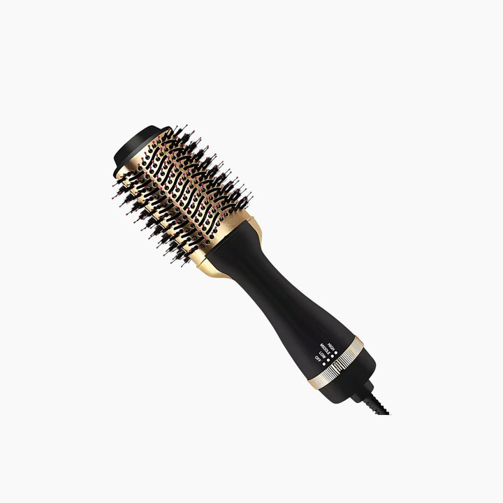 DR HAIR ELECTRIC HAIR BRUSH ONE STEP hot air brush