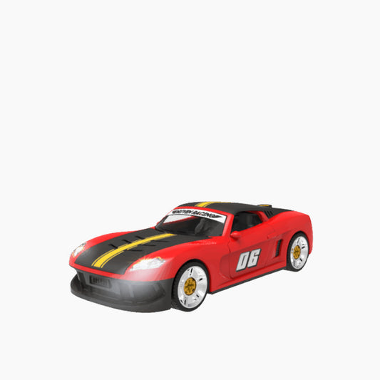 Drvn Take Apart Sports Car