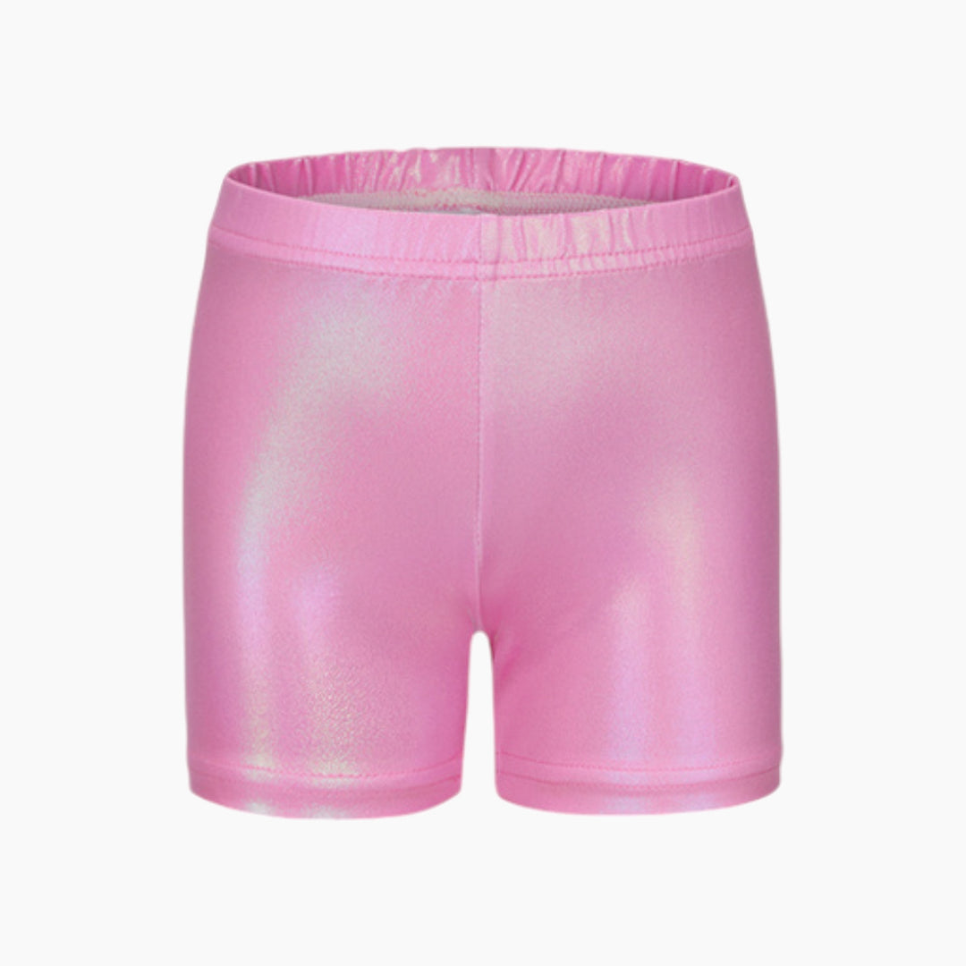 Cotton Candy Gymnastics Leotard Set
