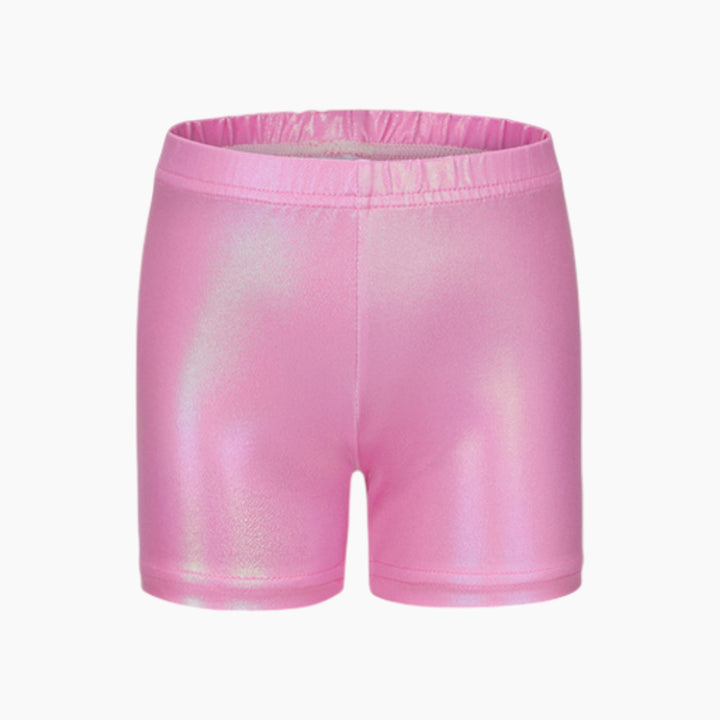 Cotton Candy Gymnastics Leotard Set