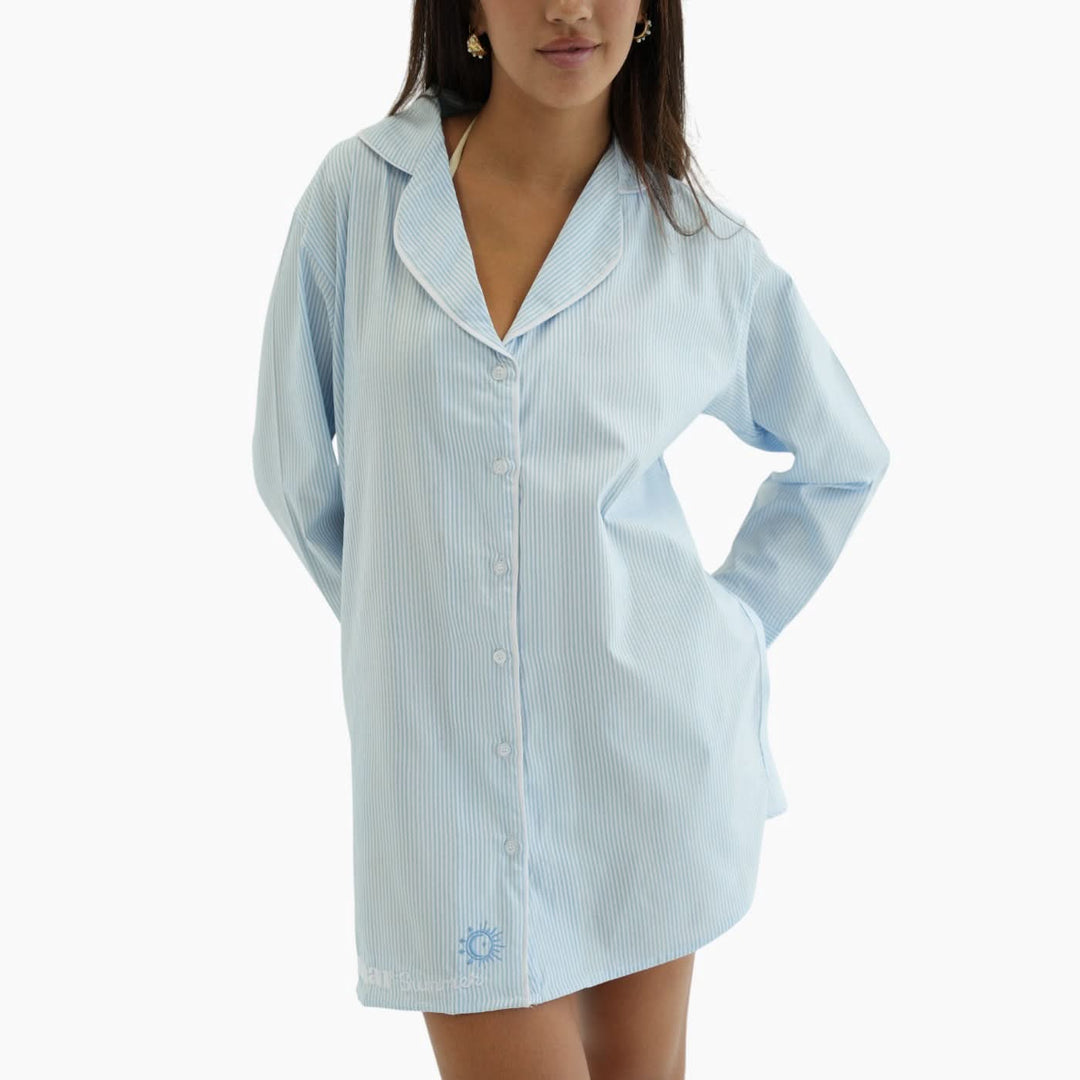 Amar Attire Summer Shirt Dress