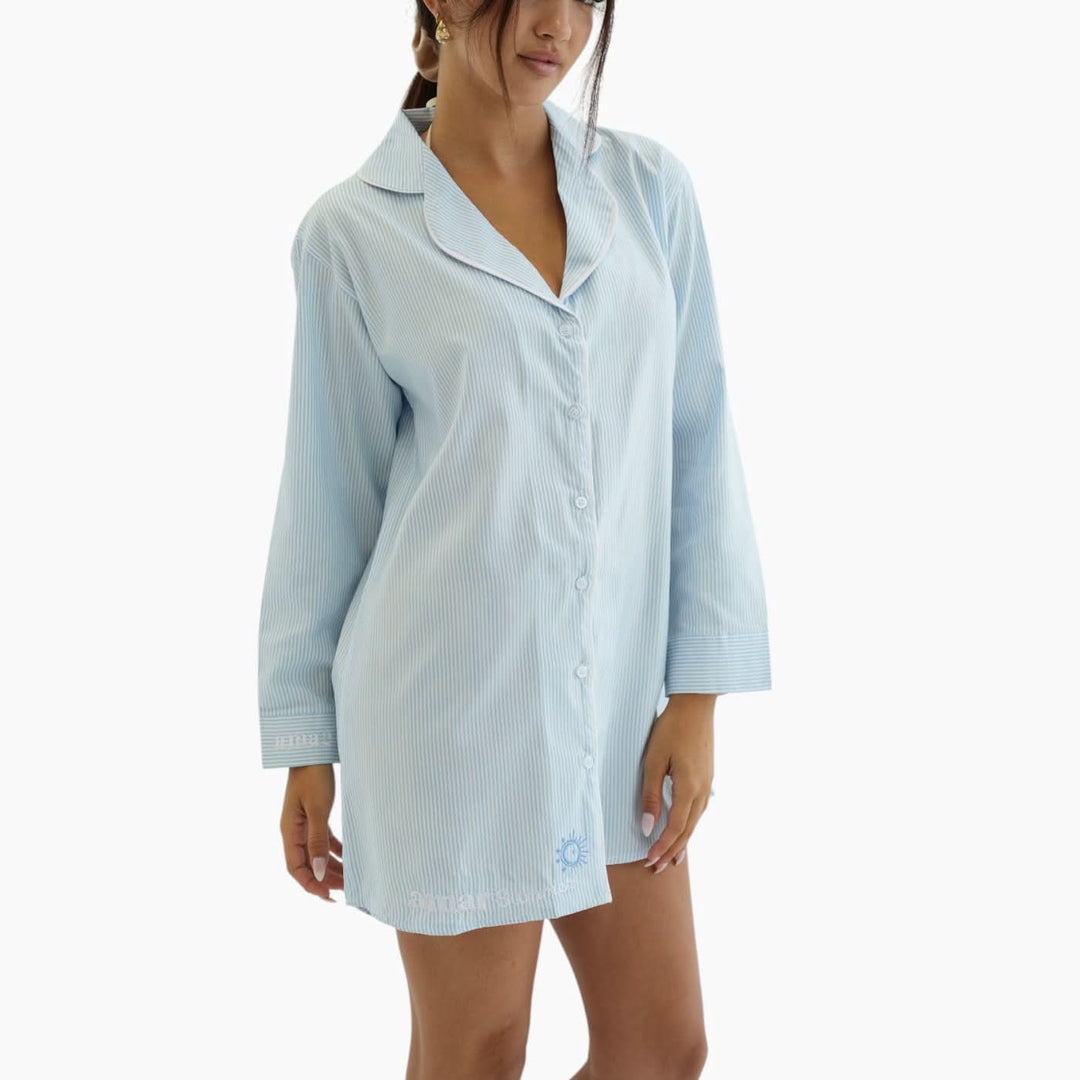 Amar Attire Summer Shirt Dress