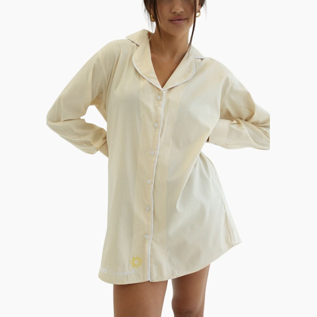 Amar Attire Summer Shirt Dress