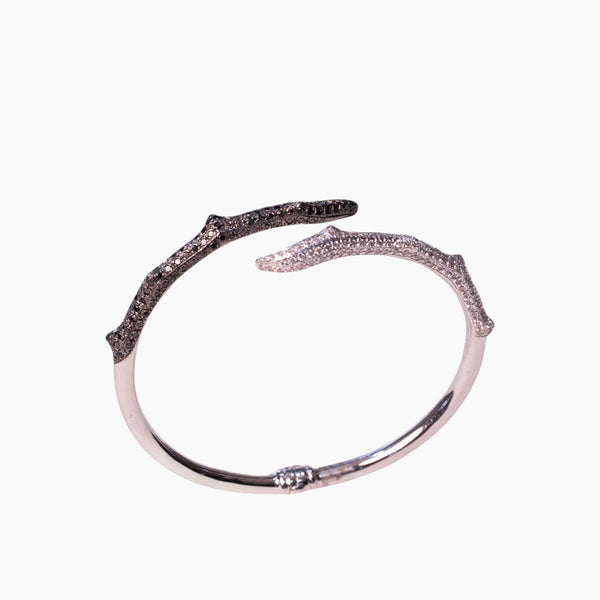 Midnight Glow Bangle