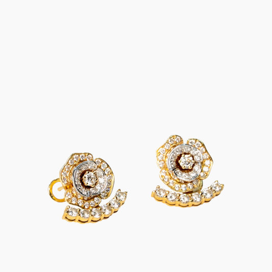 Nadine Shami Eternal Bloom Earrings