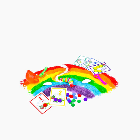 Montessori Worm Kit