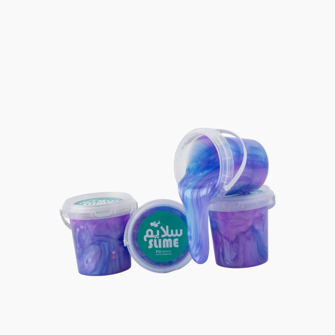 Galaxy Slime - HUNA
