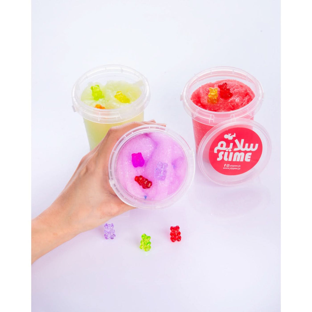 Gummy Bear Slime