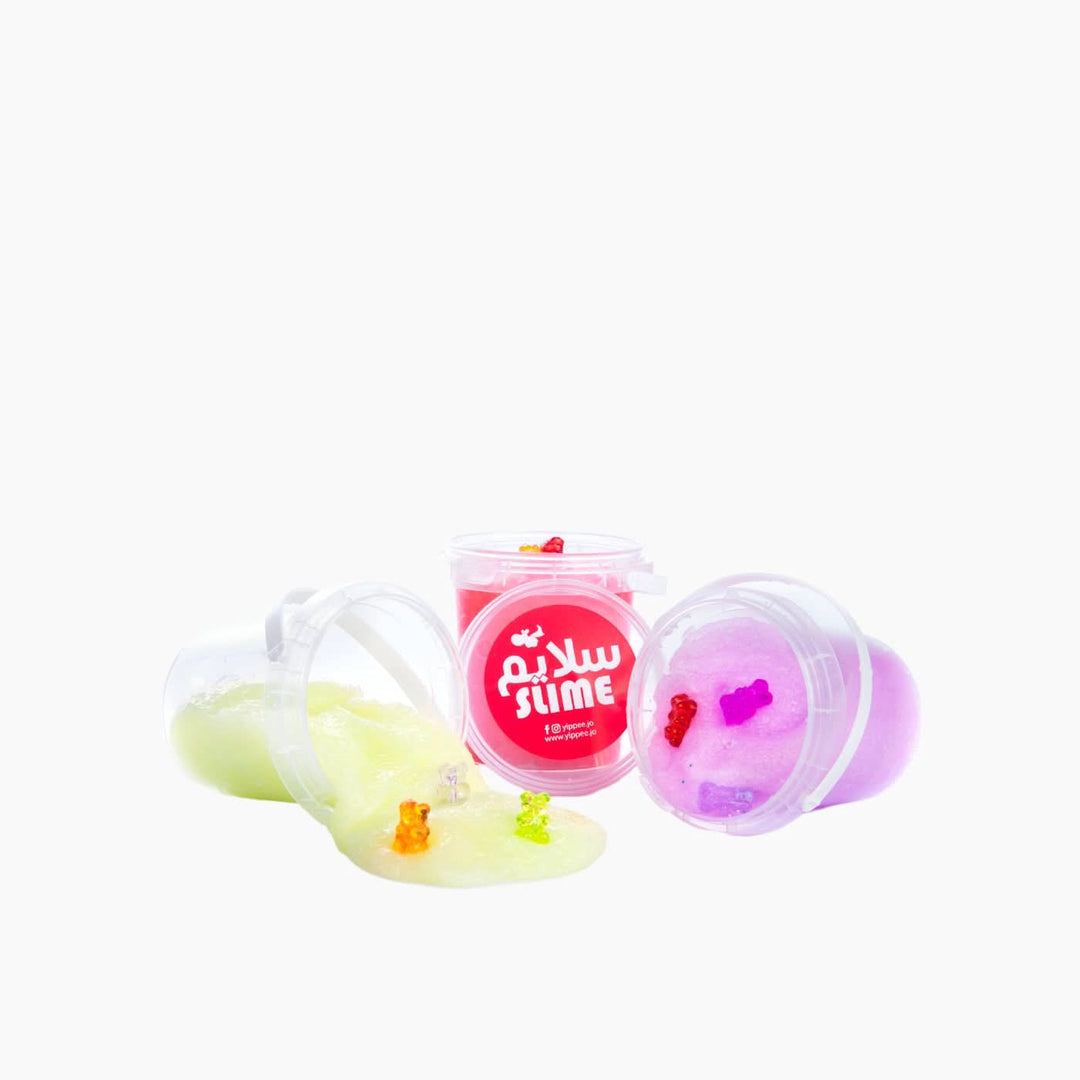 Gummy Bear Slime