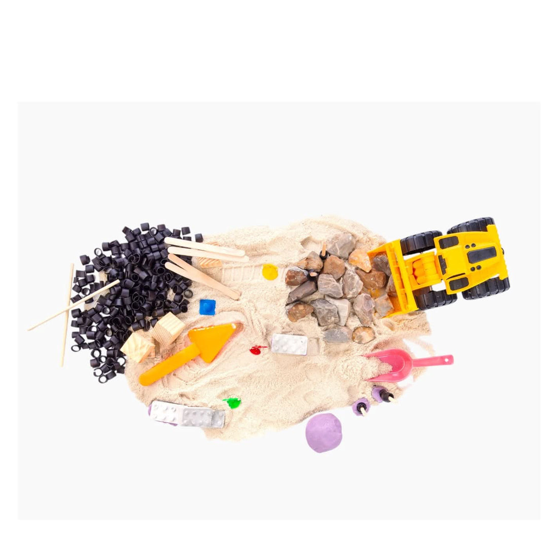Jumbo Construction Kit - HUNA