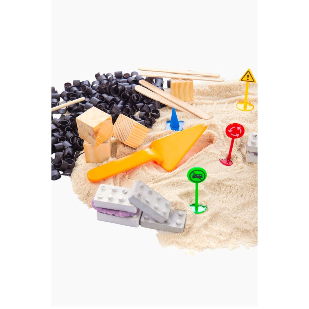 Jumbo Construction Kit - HUNA