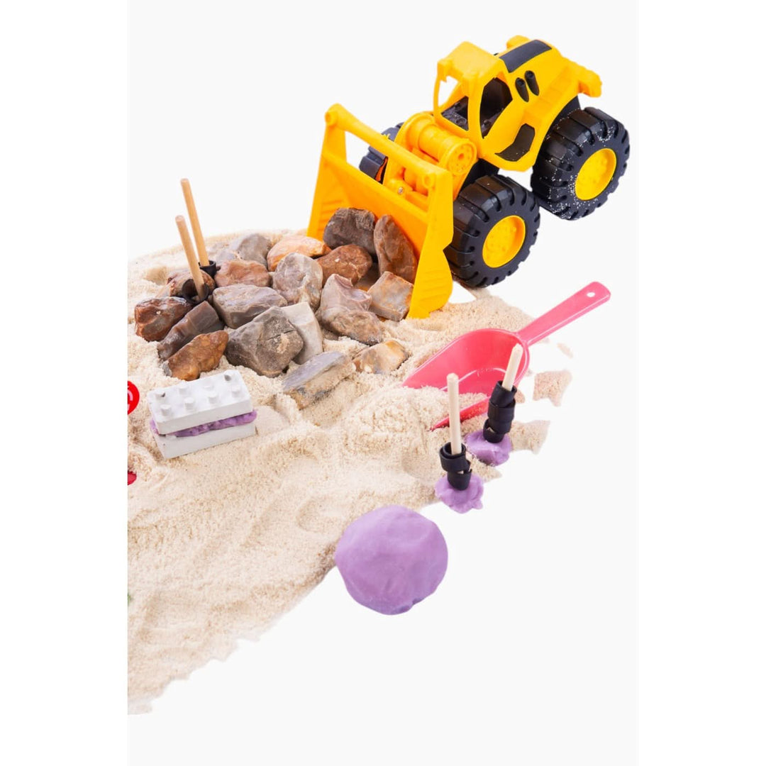 Jumbo Construction Kit - HUNA