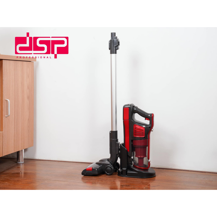 DSP 2-in-1 Cordless (Rechargeable) Vacuum Cleaner