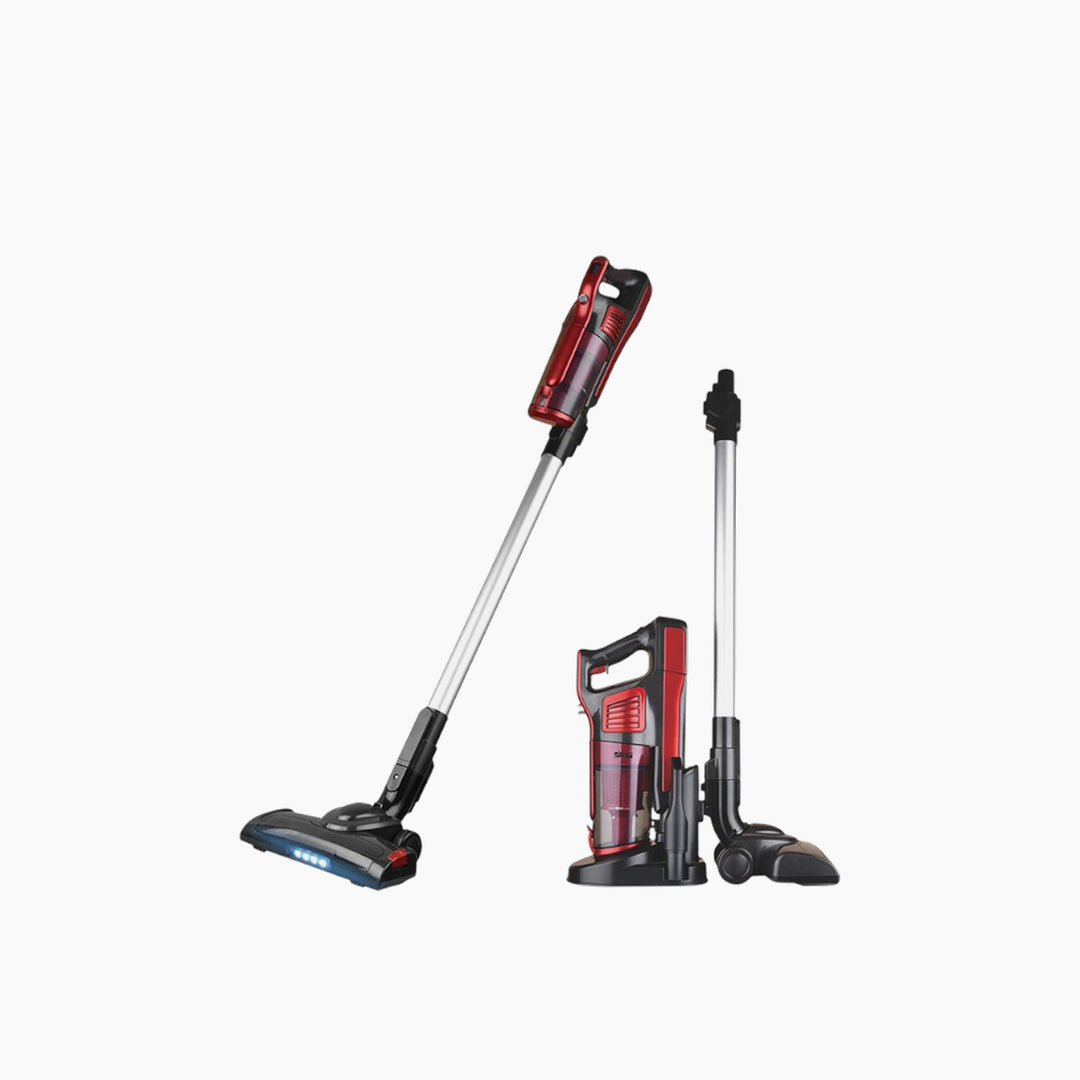 DSP 2-in-1 Cordless (Rechargeable) Vacuum Cleaner