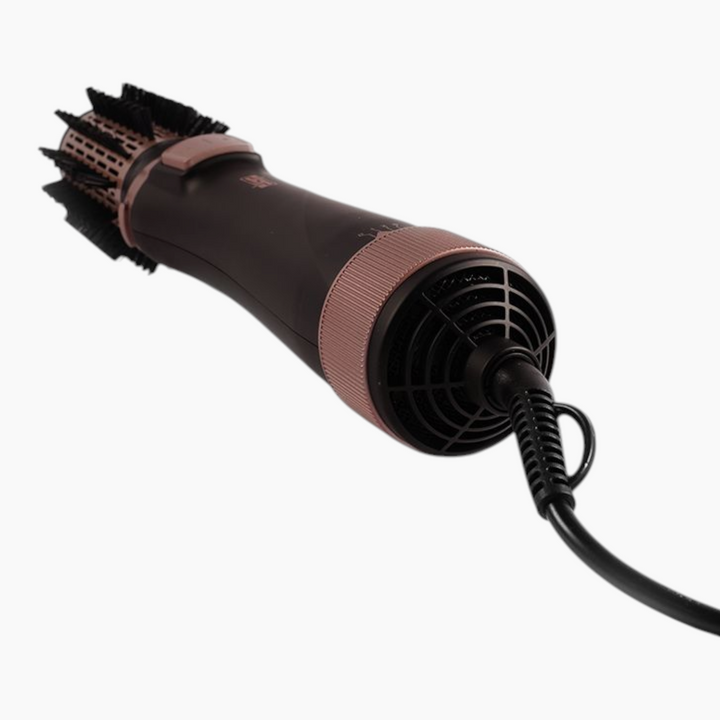 DSP 5-in-1 Thermal Rotating Hair Dryer Brush, Actual 1000W