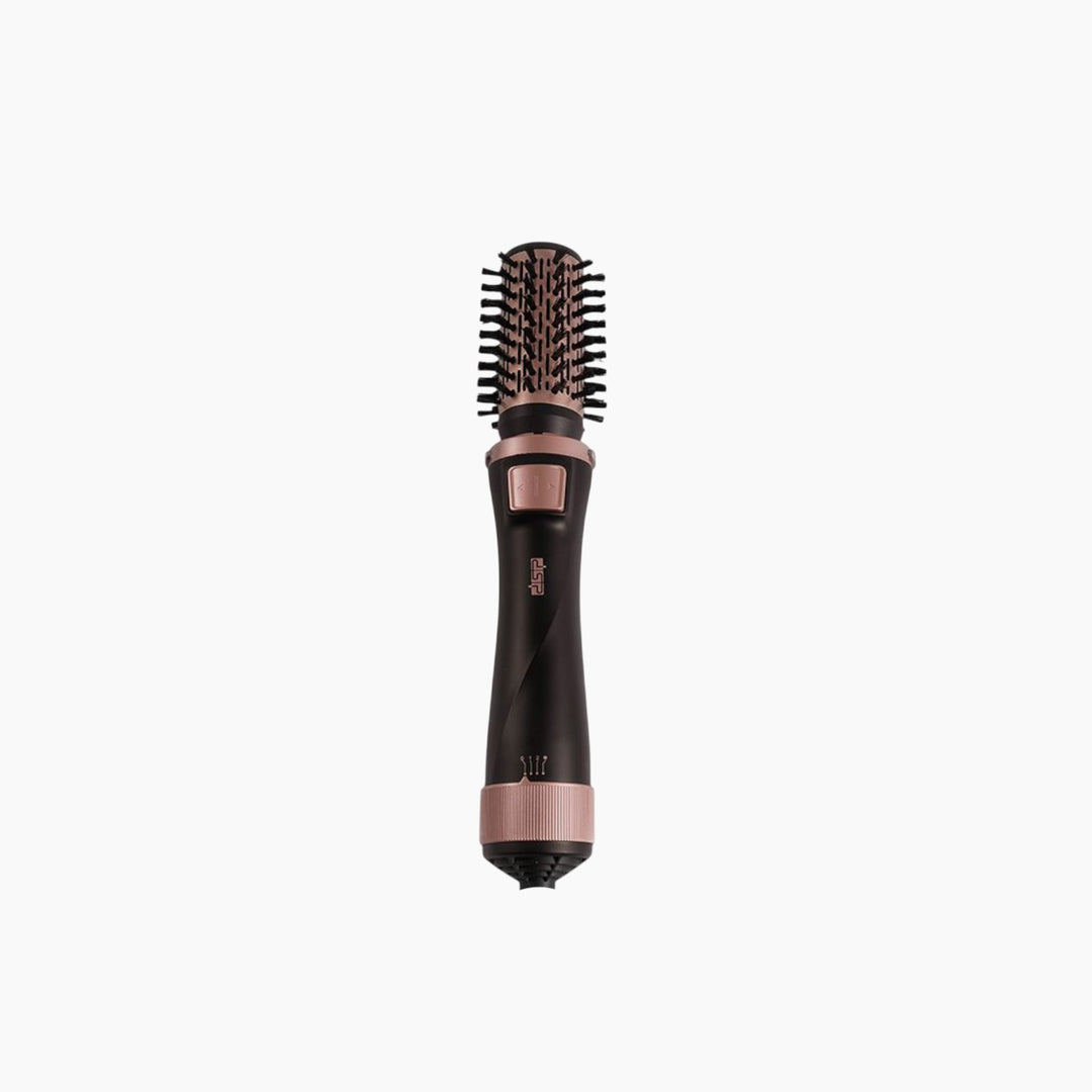 DSP 5-in-1 Thermal Rotating Hair Dryer Brush, Actual 1000W