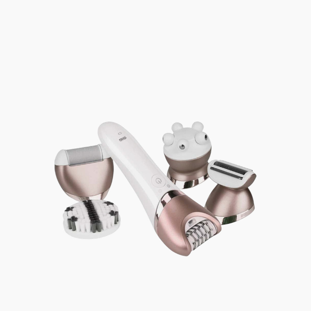 DSP 6-Head Skin &amp; Body Care Device