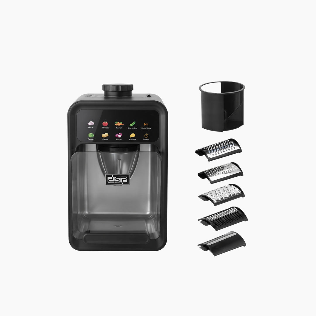 DSP 9-in-1 Salad Chopper and Vegetable Slicer