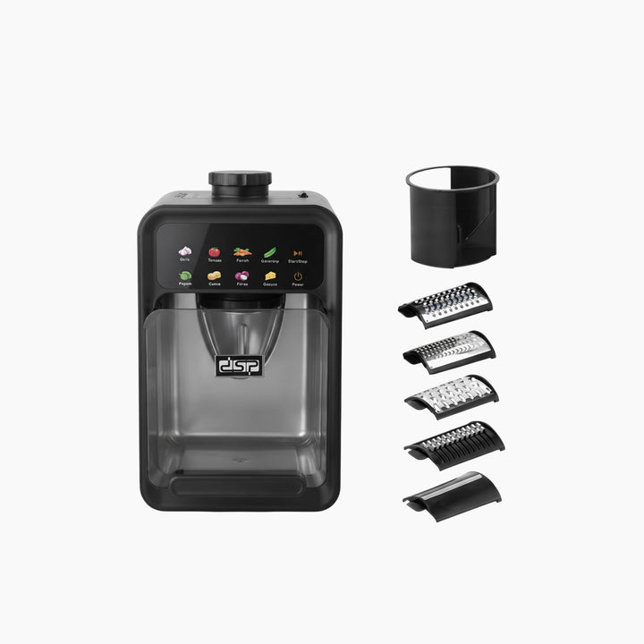 DSP 9-in-1 Salad Chopper and Vegetable Slicer