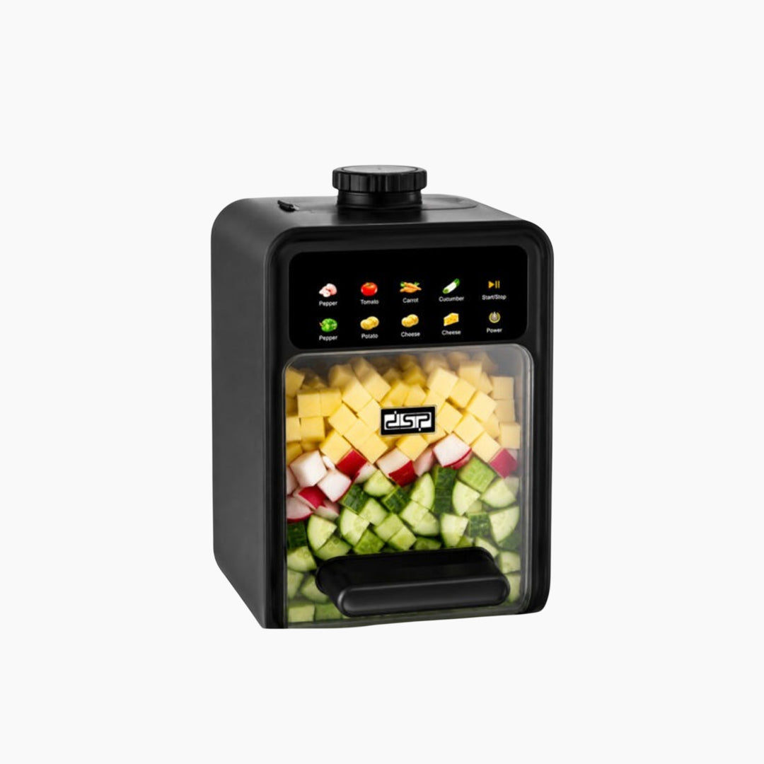 DSP 9-in-1 Salad Chopper and Vegetable Slicer