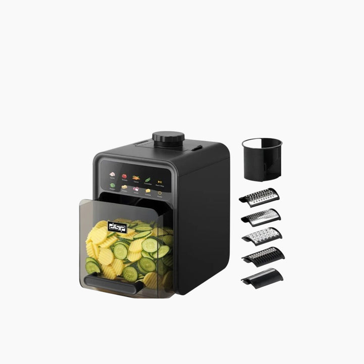 DSP 9-in-1 Salad Chopper and Vegetable Slicer