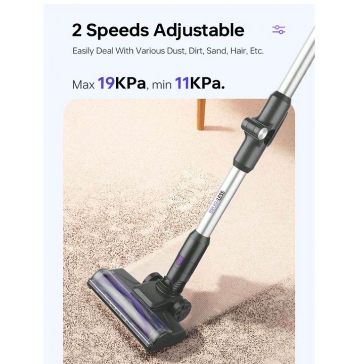 DSP Cordless (Rechargeable) Vacuum