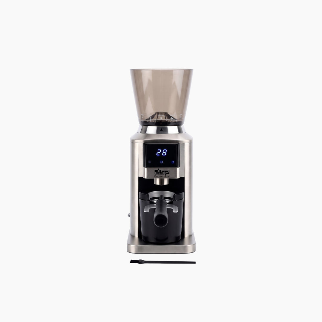 DSP Digital Grind-Size Coffee Grinder