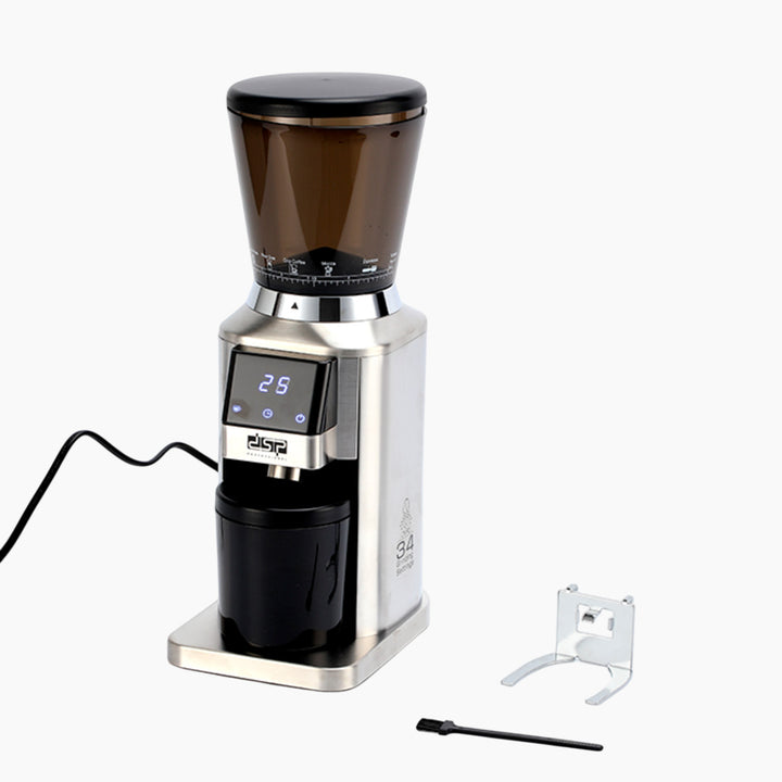 DSP Digital Grind-Size Coffee Grinder