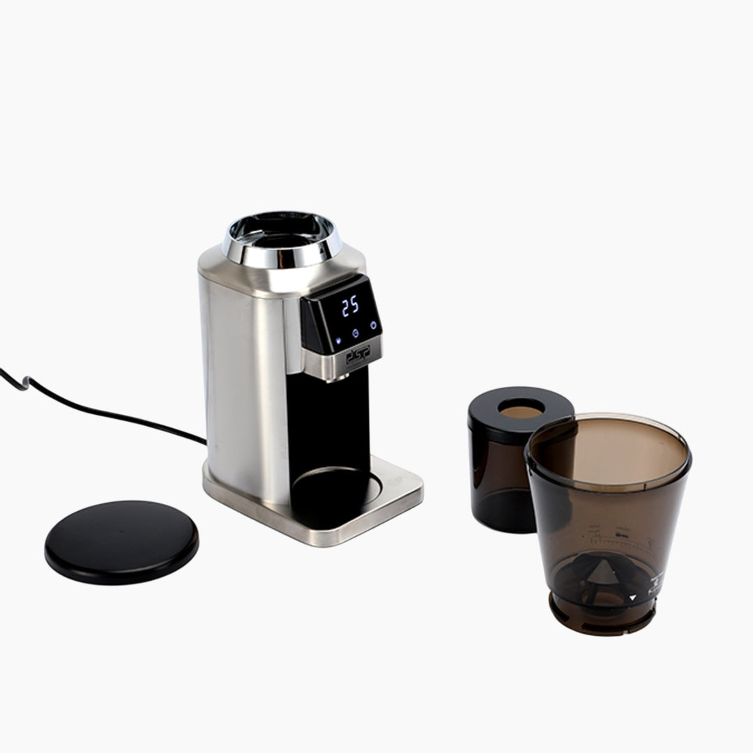 DSP Digital Grind-Size Coffee Grinder