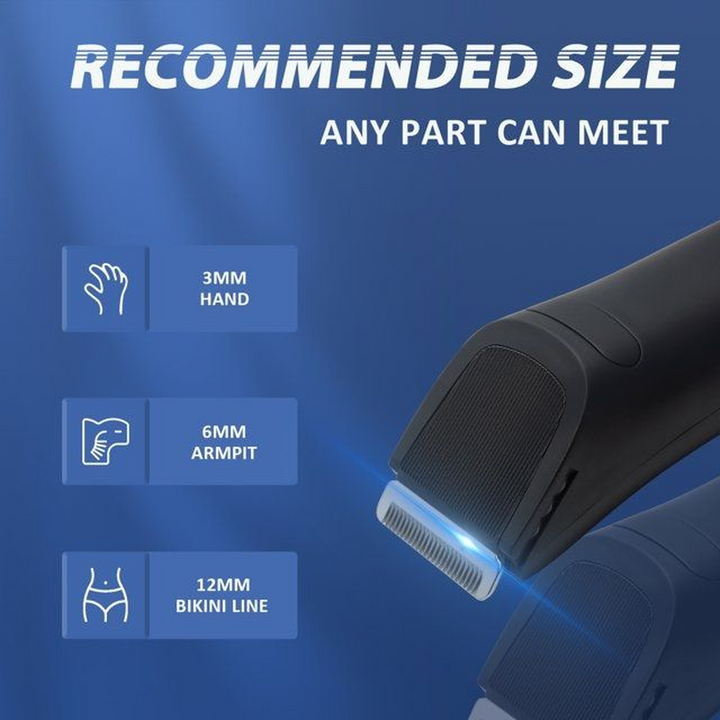 DSP Digital Intimate Area Trimmer