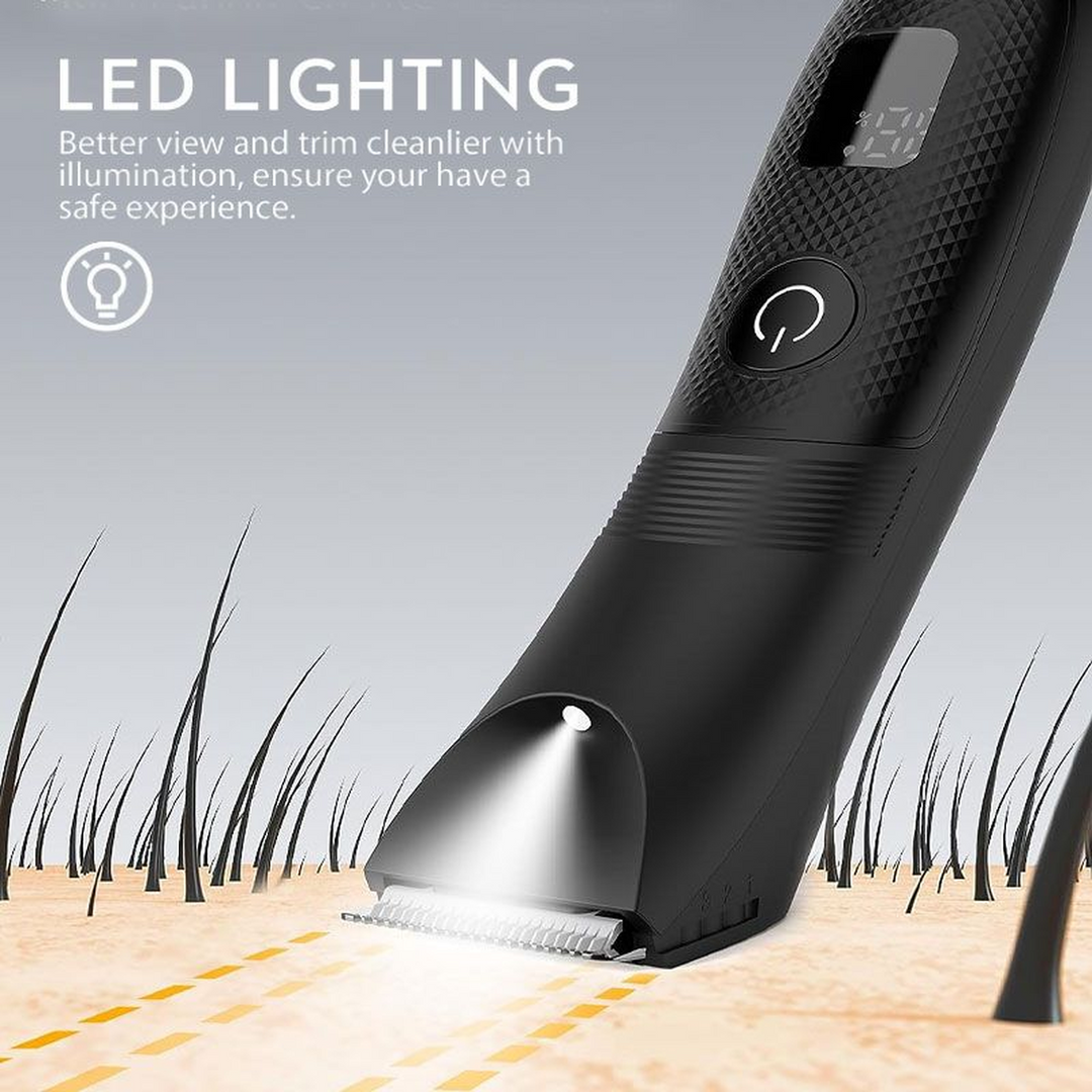 DSP Digital Intimate Area Trimmer