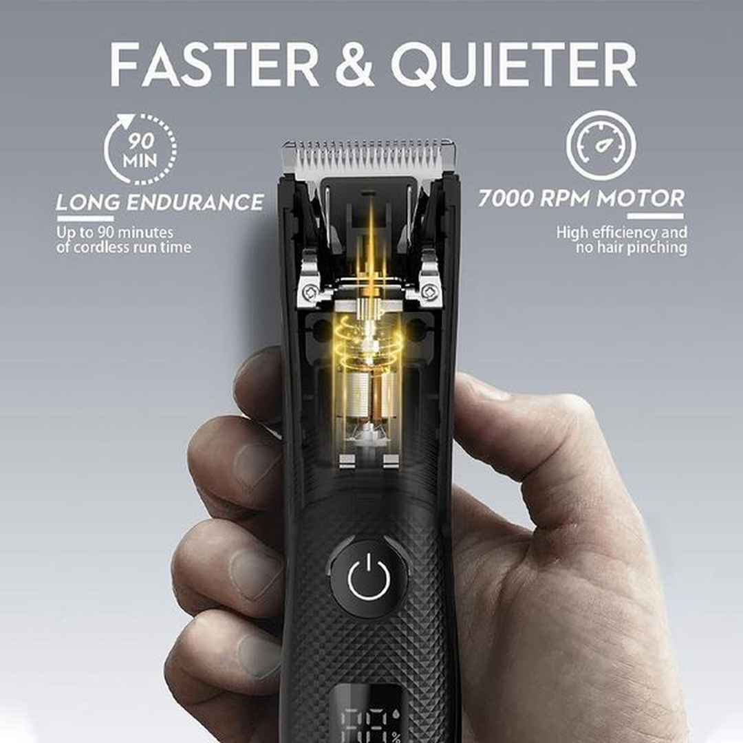 DSP Digital Intimate Area Trimmer
