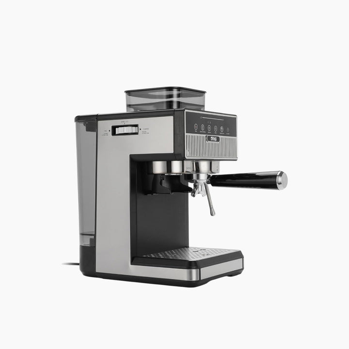 DSP Espresso Machine with Grinder