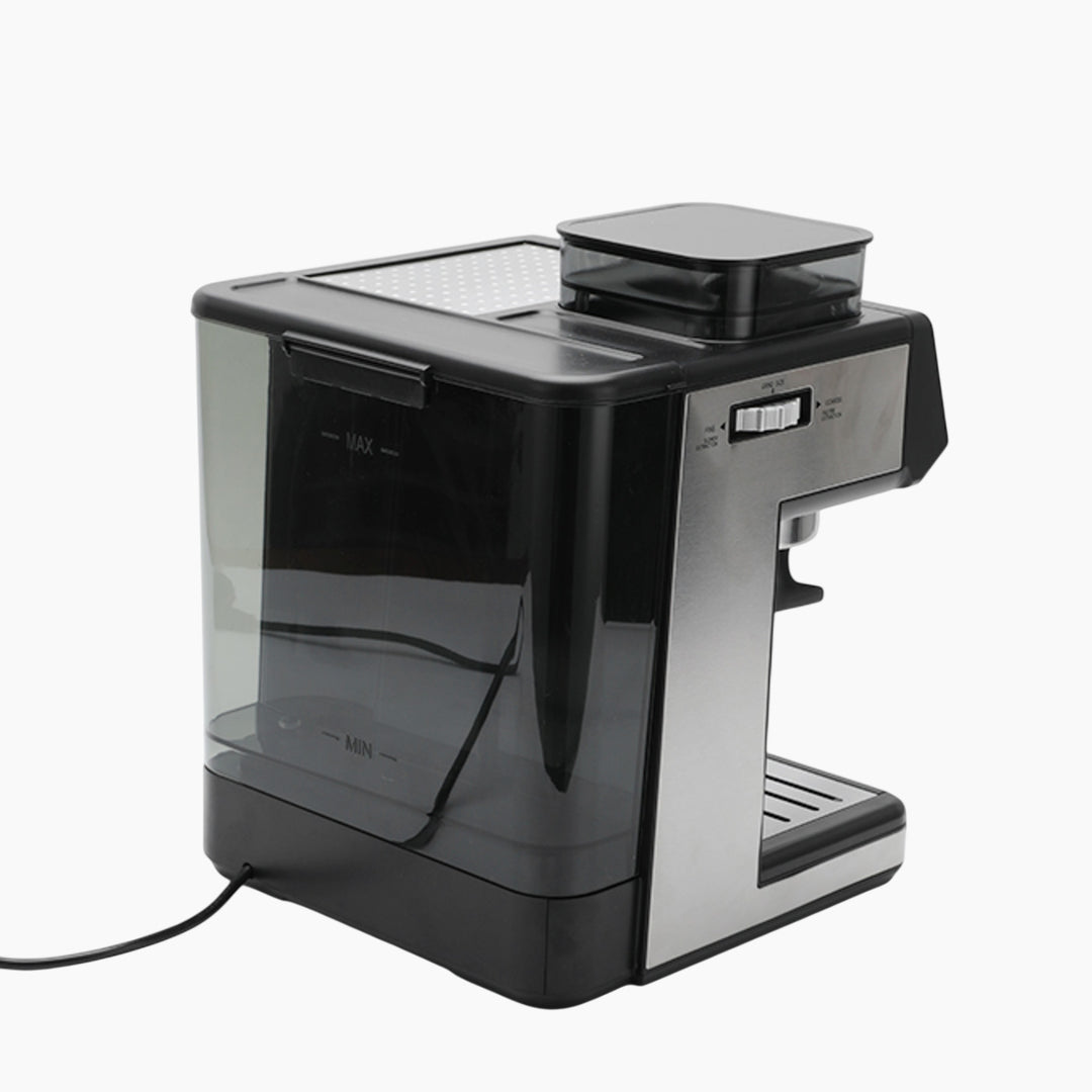DSP Full-Touch Espresso Machine with Grinder