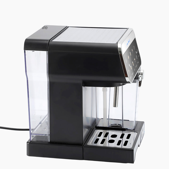 DSP Full-Touch Espresso Machine with Milk Tank