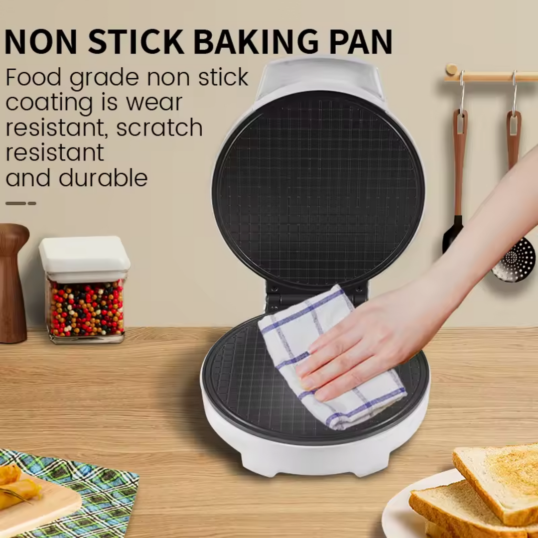 DSP Heart-Shaped Waffle Maker