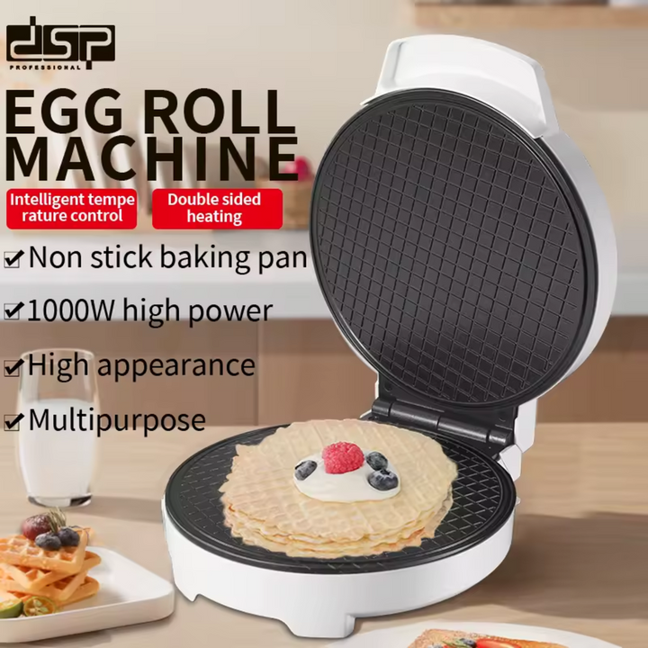 DSP Heart-Shaped Waffle Maker