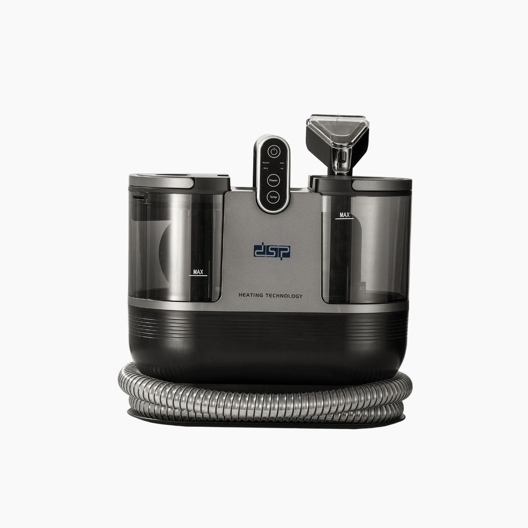 DSP Sofa &amp; Carpet Stain Cleaner with Steam Feature