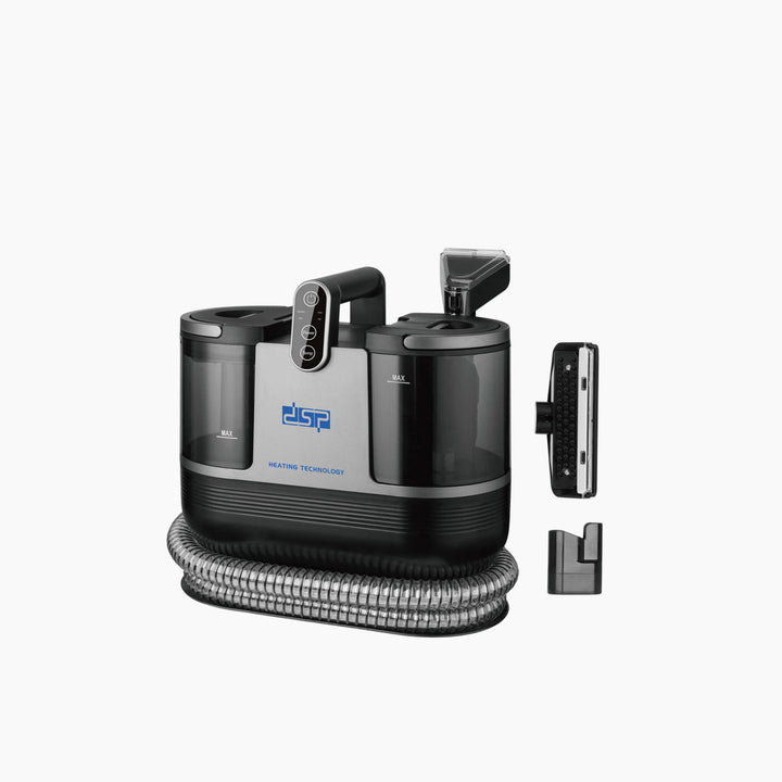 DSP Sofa &amp; Carpet Stain Cleaner with Steam Feature