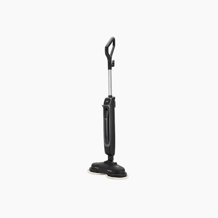 DSP Steam Mop with 360° Dual Rotation System