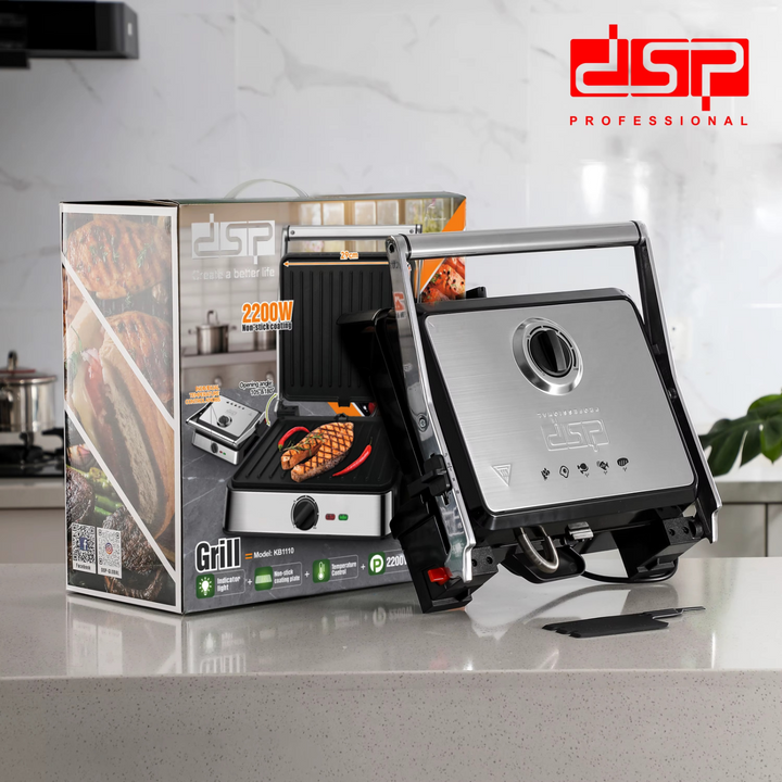 DSP Large Electric Grill