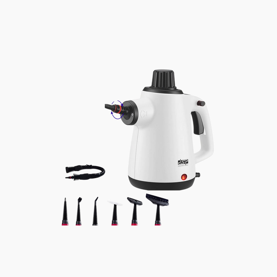 DSP Multi-Purpose Steam Cleaner, 1050W