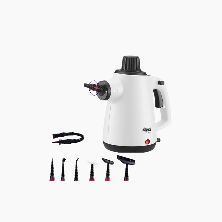 DSP Multi-Purpose Steam Cleaner, 1050W